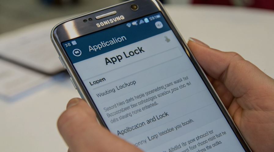Mengunci Aplikasi di Semua Merk HP Samsung