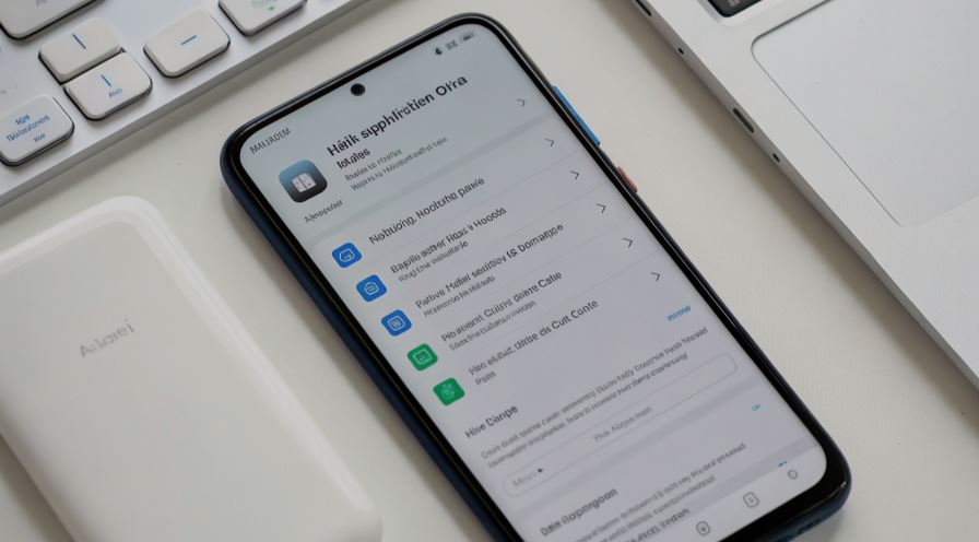 menyembunyikan aplikasi di hp xiaomi